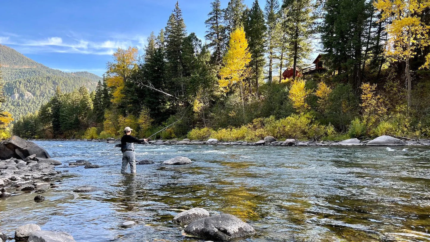 Best Montana Rivers to Fish by Season - Riverstone Outfitters