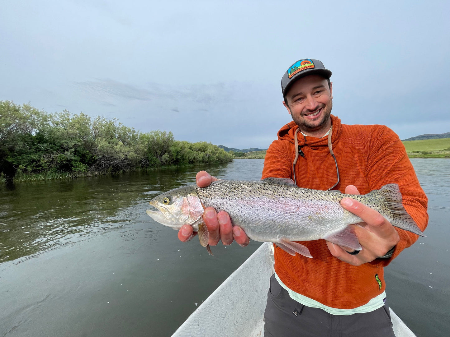 Missouri River Fishing: Montana's Premier Tailwater Fishery - Riverstone Outfitters