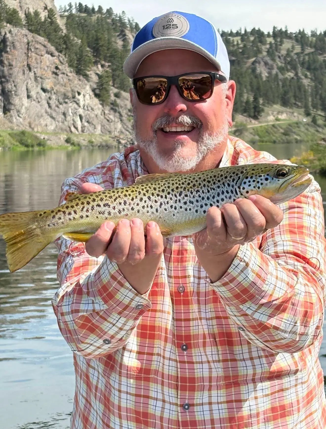 Missouri River Fly Fishing Report – May 31, 2025 - Riverstone Outfitters