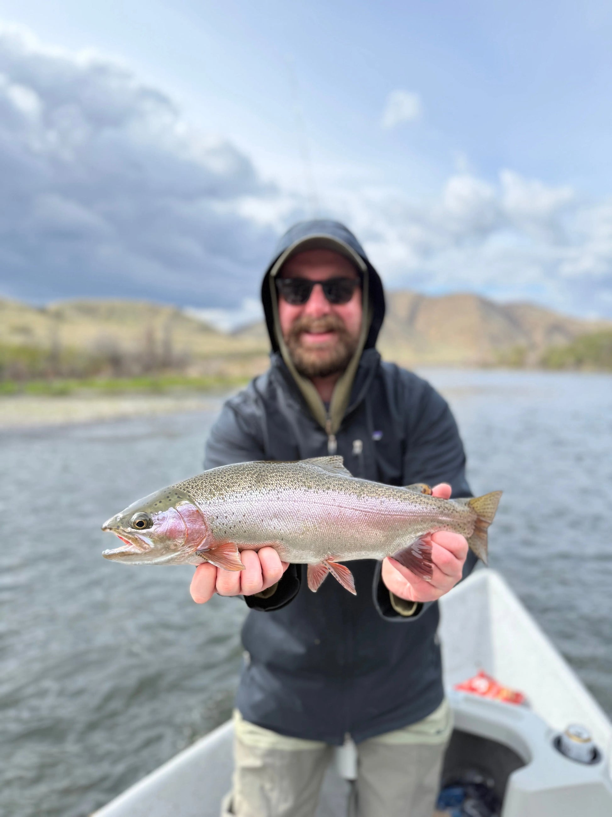 Full Day Guided Fly Fishing Trip Riverstone Outfitters
