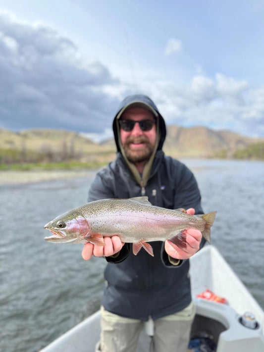 Full Day Guided Fly Fishing Trip Riverstone Outfitters