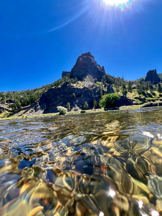 Missouri River Fly Fishing Trip.