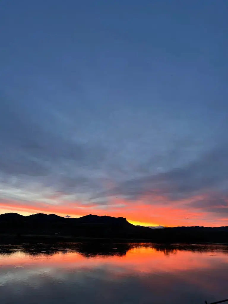 Missouri River Fly Fishing Trip.
