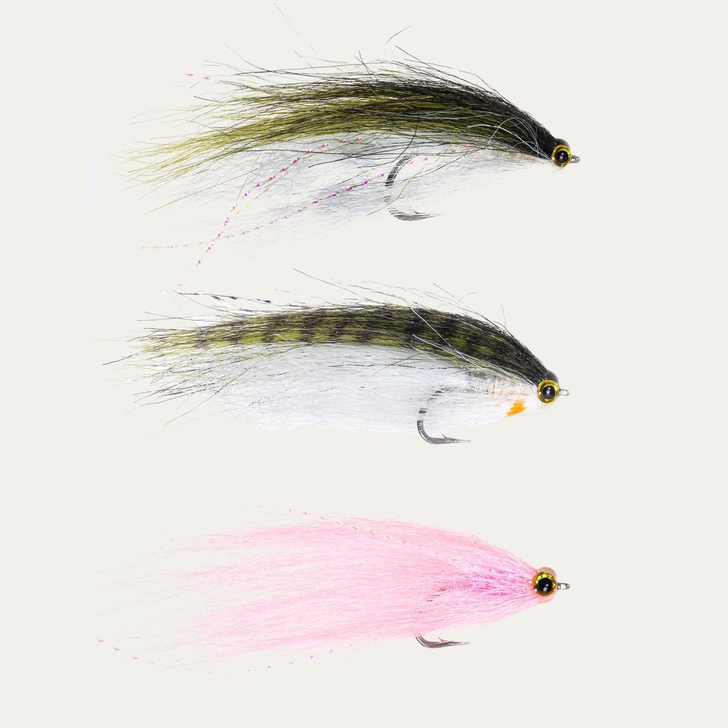 Baitfish Select Fly Assortment - Riverstone Outfitters
