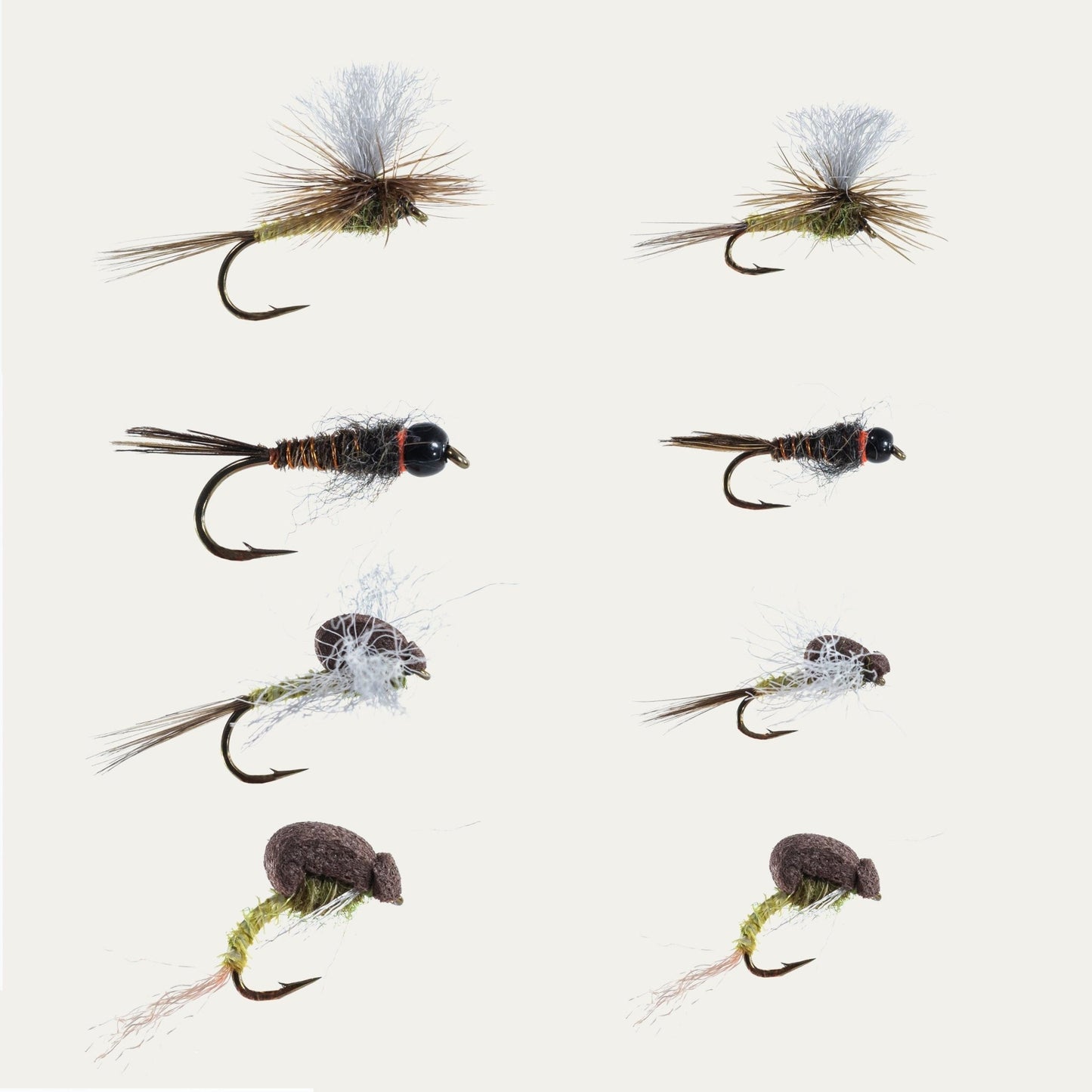 Blue Winged Olive BugCycle Assortment - Riverstone Outfitters