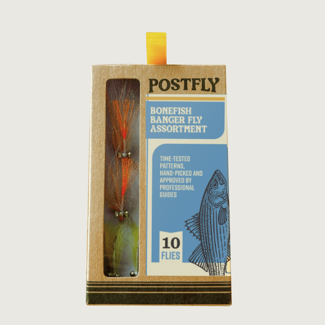 Bonefish Banger Fly Assortment - Riverstone Outfitters