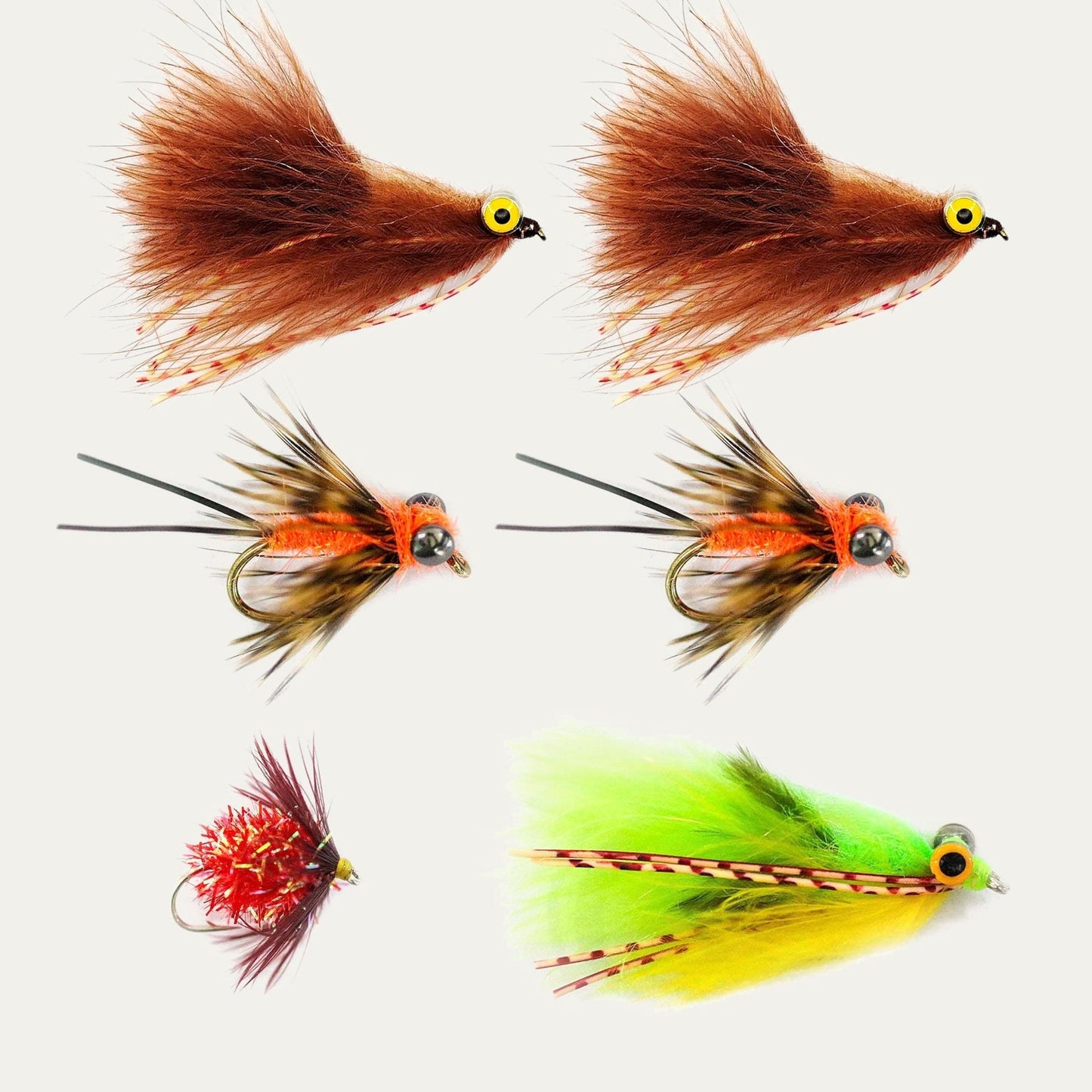 Carpe Diem Carp Fly Assortment - Riverstone Outfitters