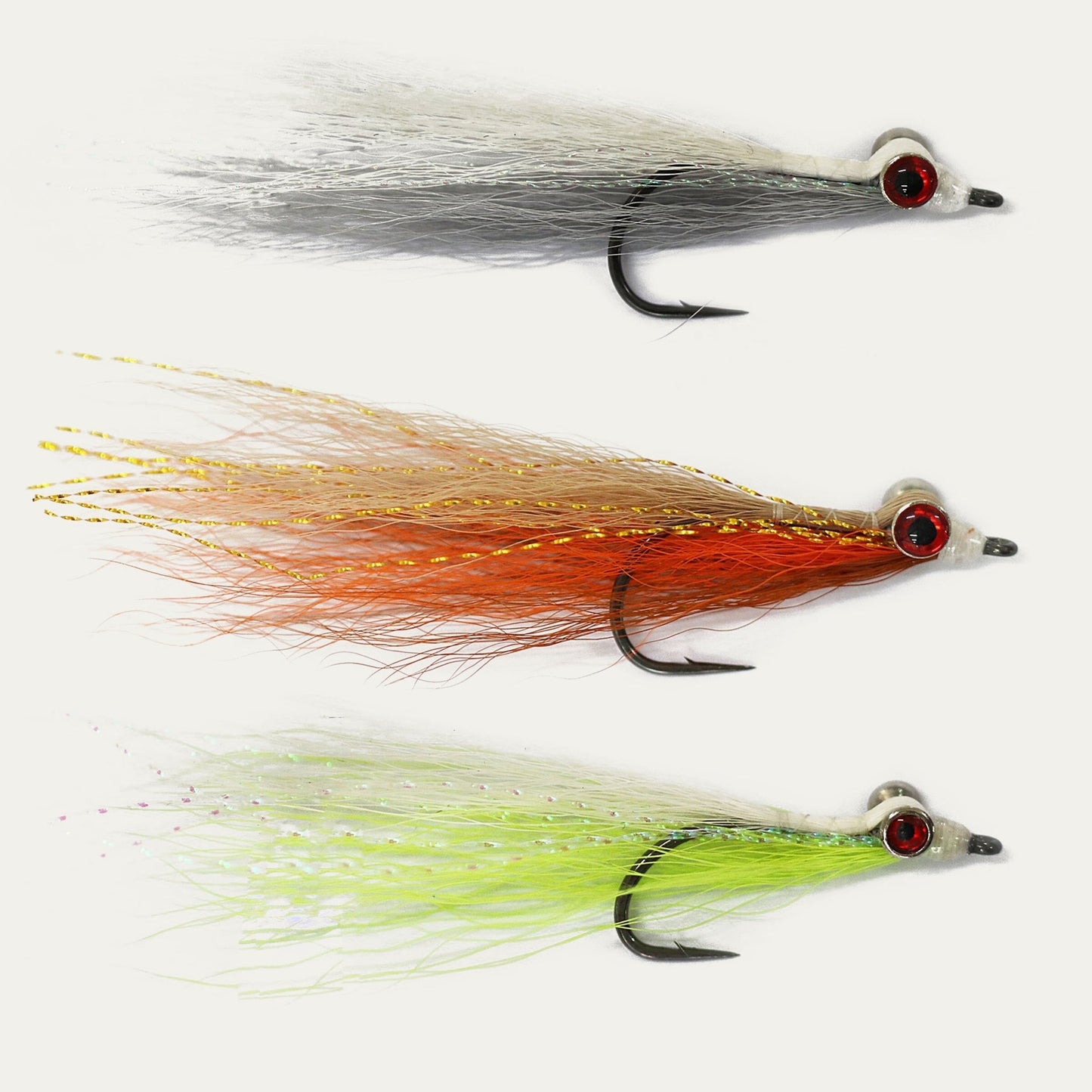 Core Clouser Minnow Assortment - Riverstone Outfitters