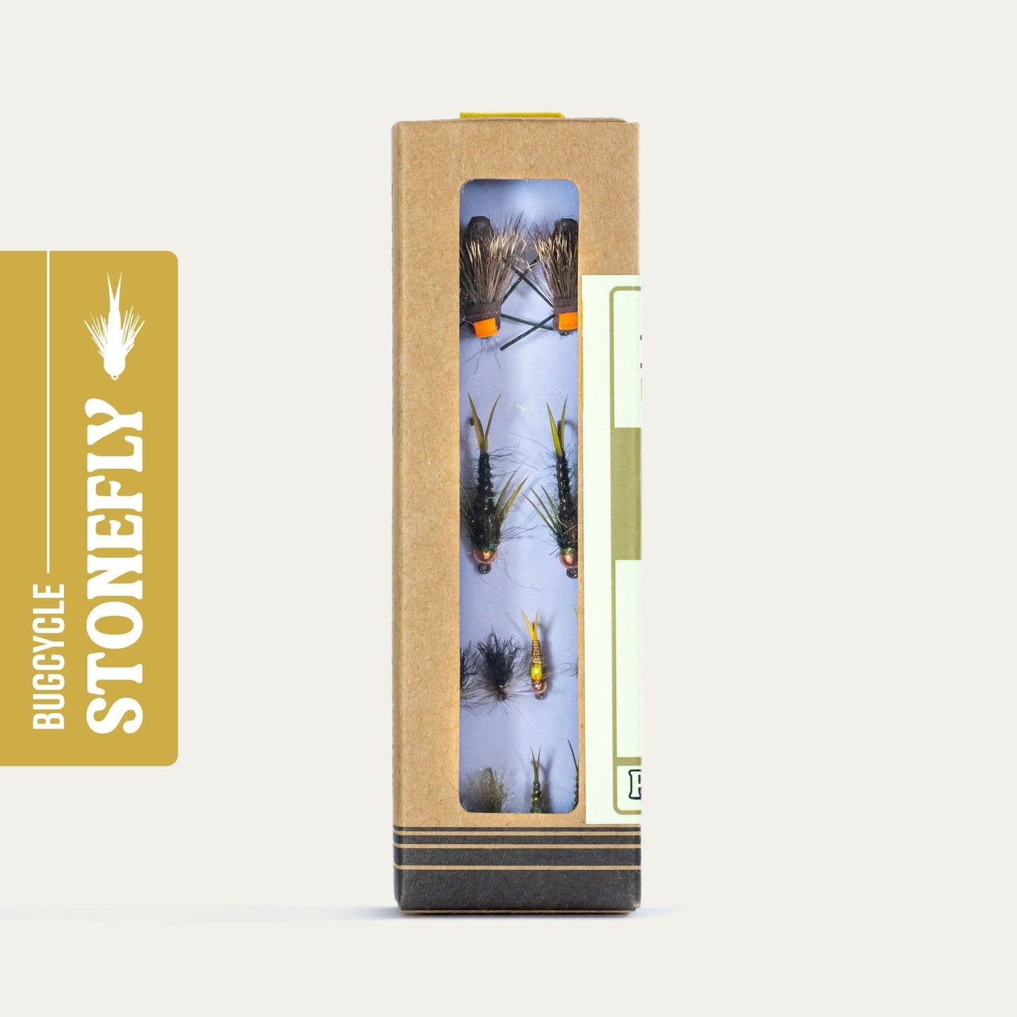 Early Season Stonefly BugCycle Fly Assortment - Riverstone Outfitters