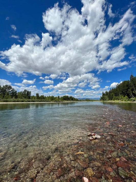 Flathead River Fly Fishing Trip - Riverstone Outfitters