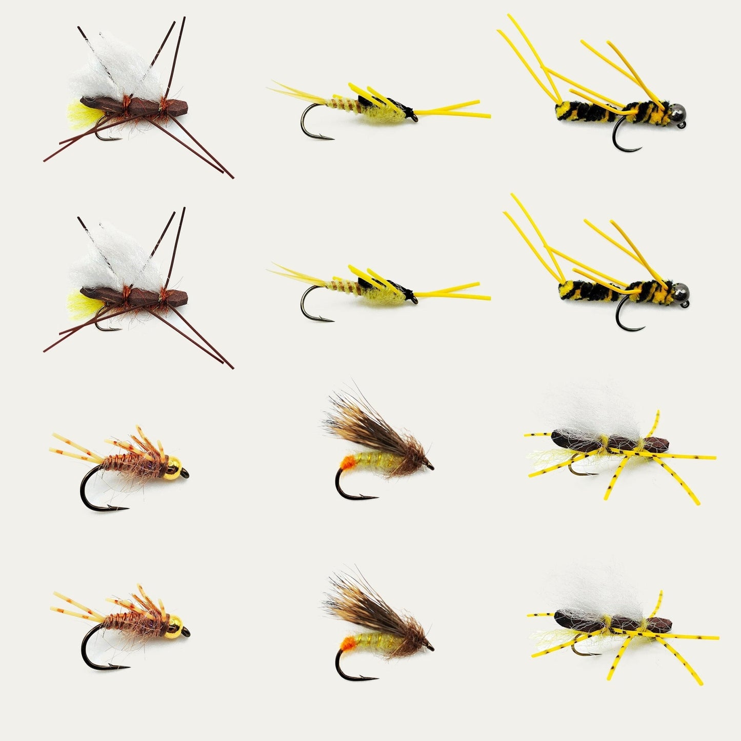 Golden Stones & Sallys Assortment - Riverstone Outfitters