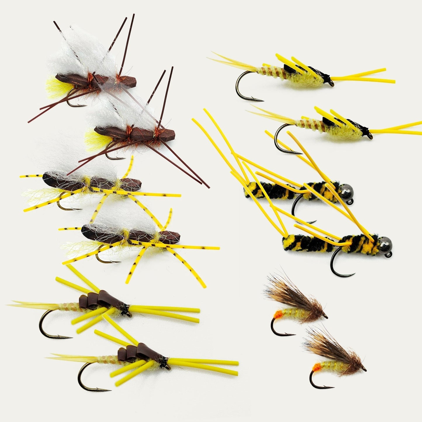 Golden Stones & Sallys Assortment - Riverstone Outfitters