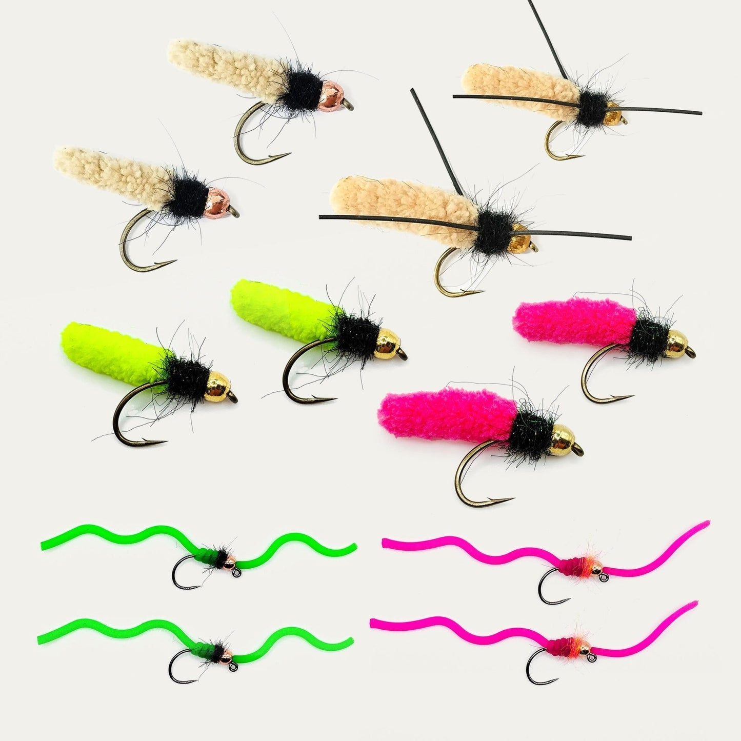"Junk Fly" Assortment - Riverstone Outfitters