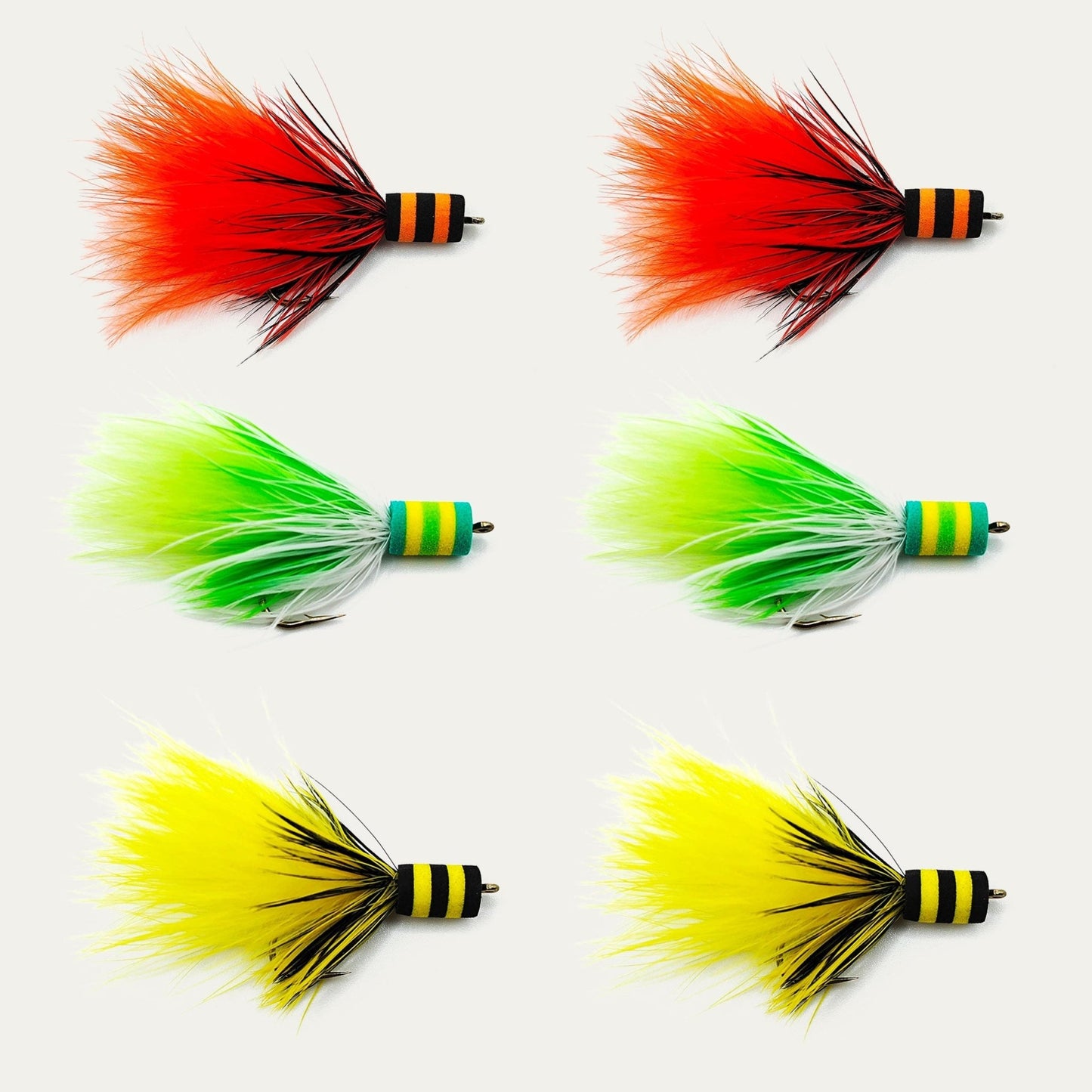 Micro Popper Assortment - Riverstone Outfitters