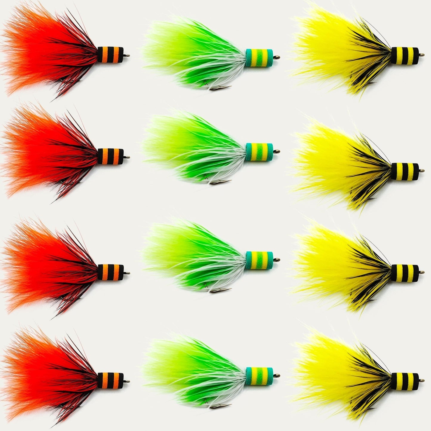 Micro Popper Assortment - Riverstone Outfitters