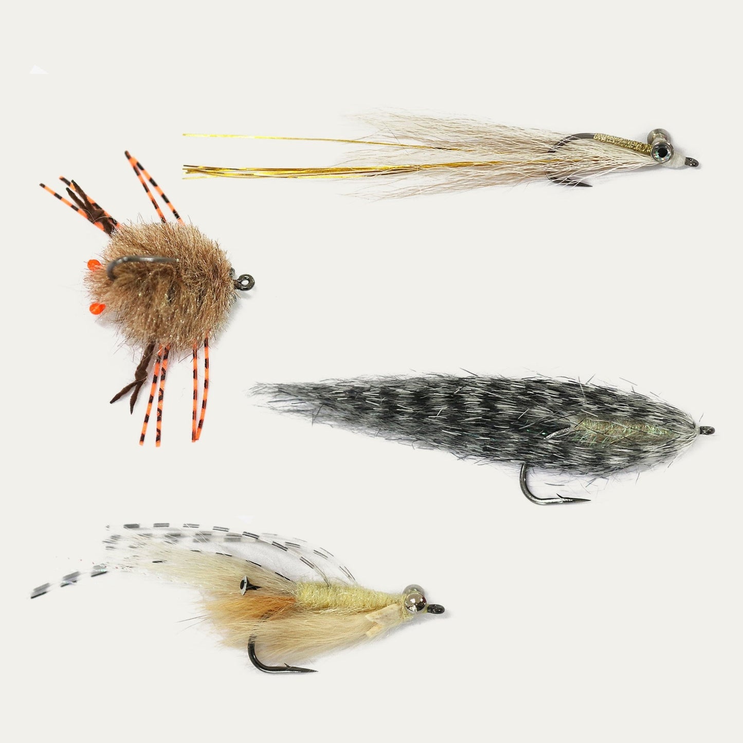 Saltwater Finesse Assortment - Riverstone Outfitters