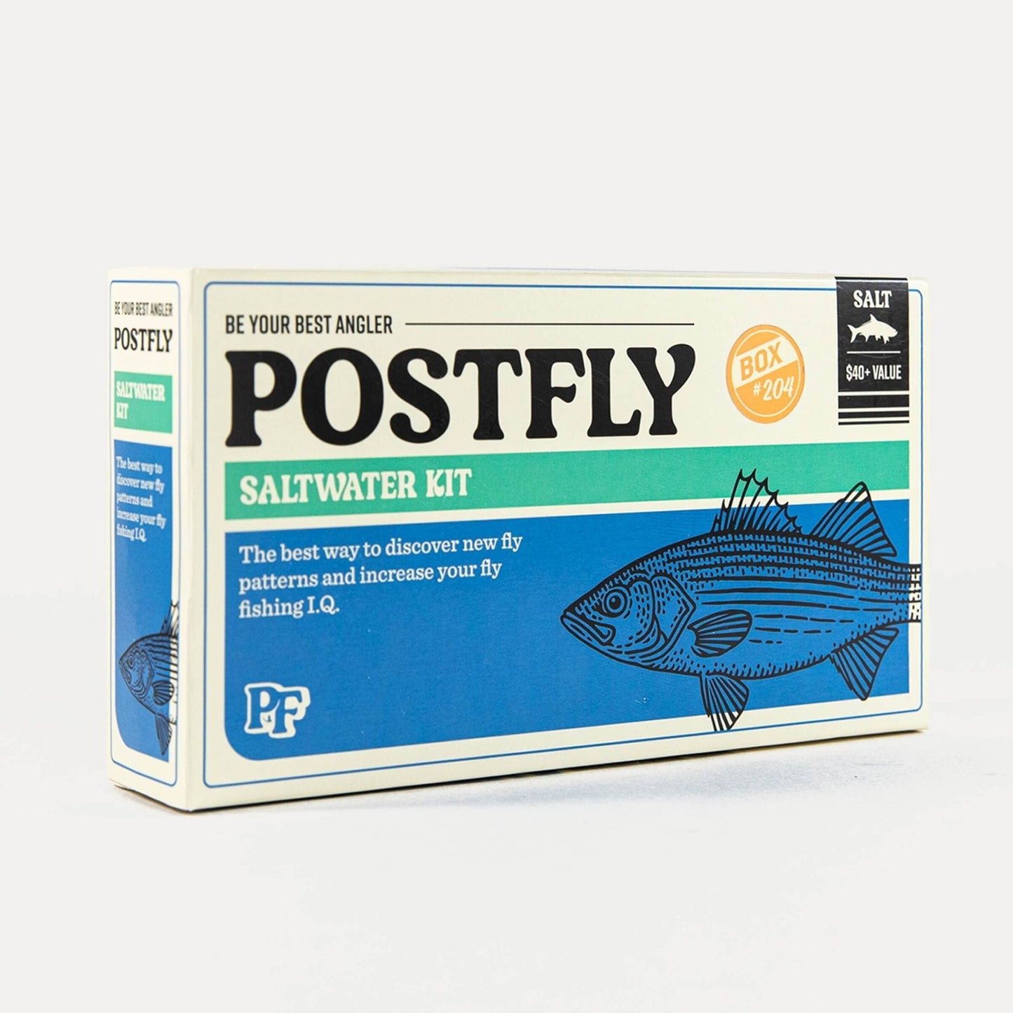 Saltwater Fly Assortment Box - Riverstone Outfitters