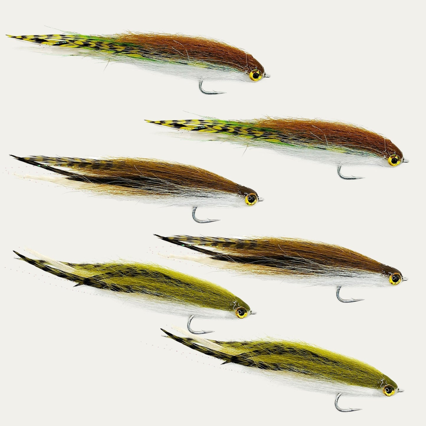 Sand Eel Slider Assortment - Riverstone Outfitters