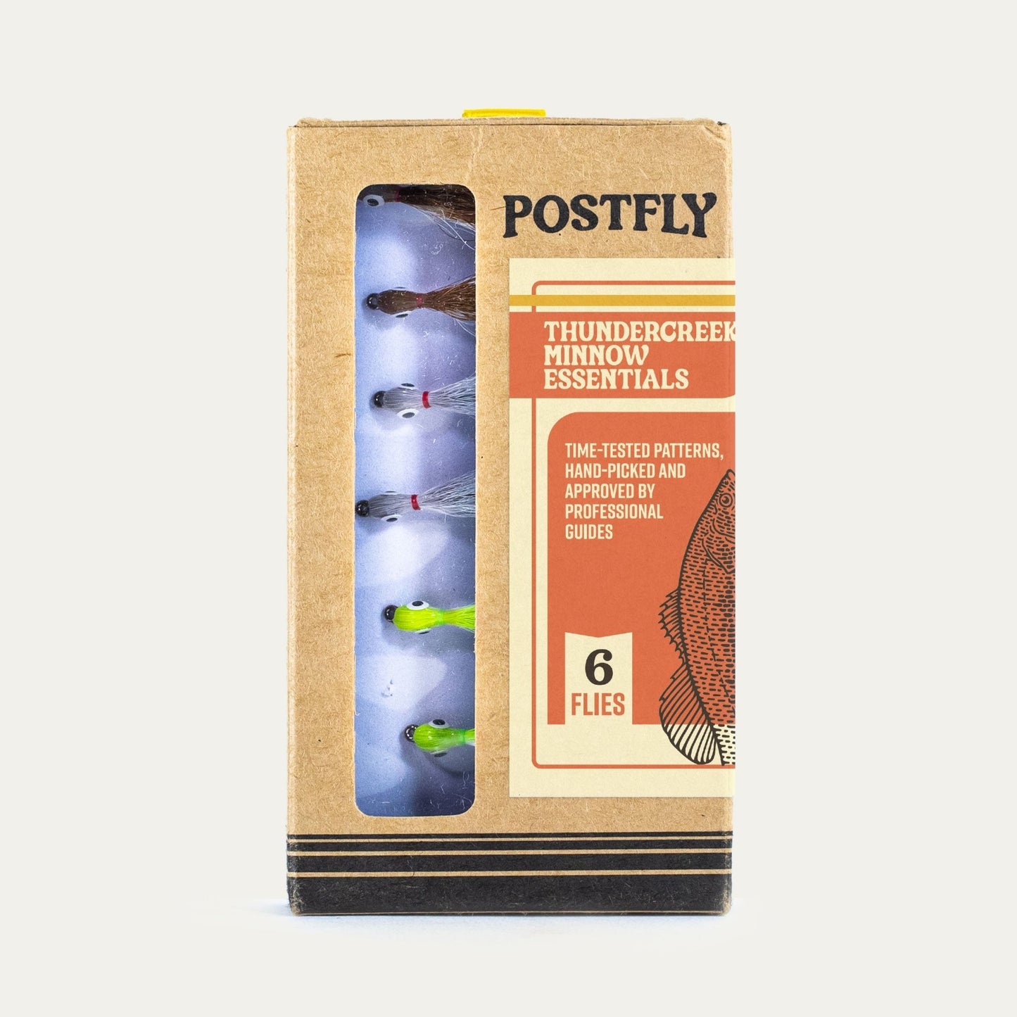 Thundercreek Minnow Fly Assortment - Riverstone Outfitters