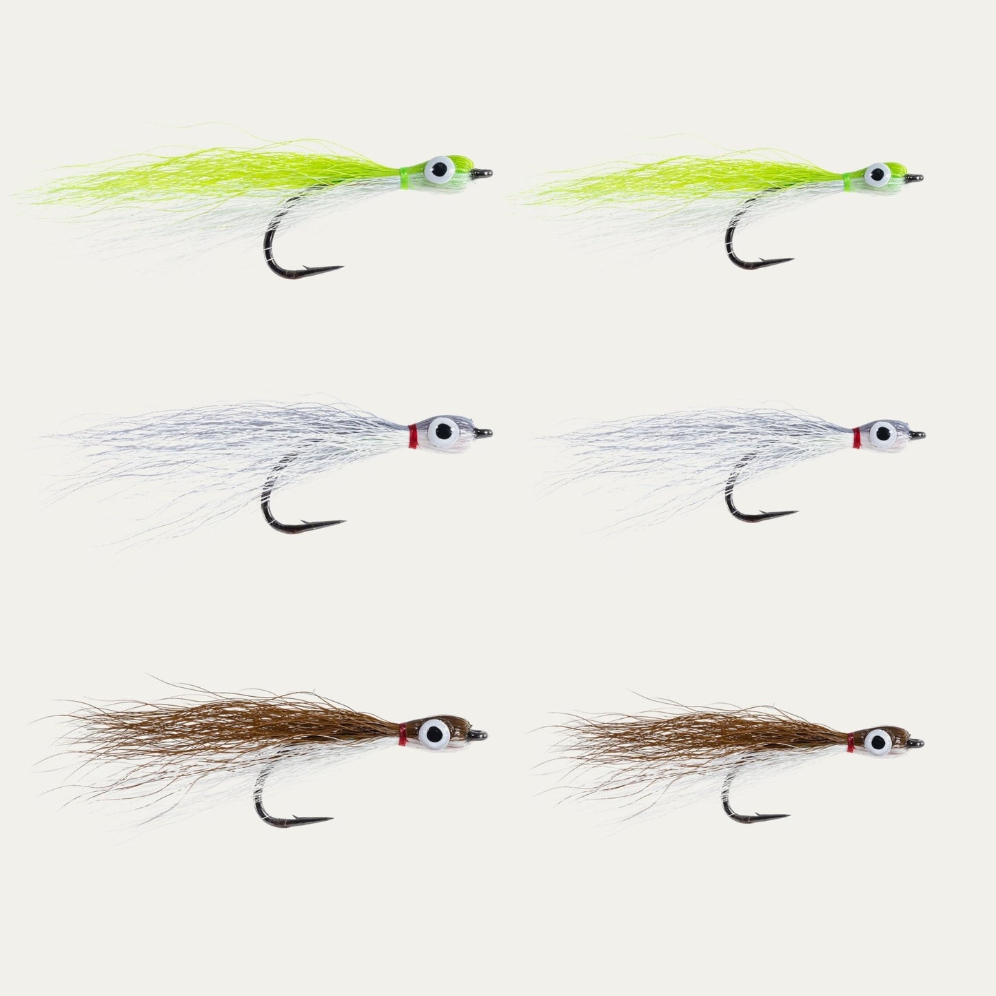 Thundercreek Minnow Fly Assortment - Riverstone Outfitters