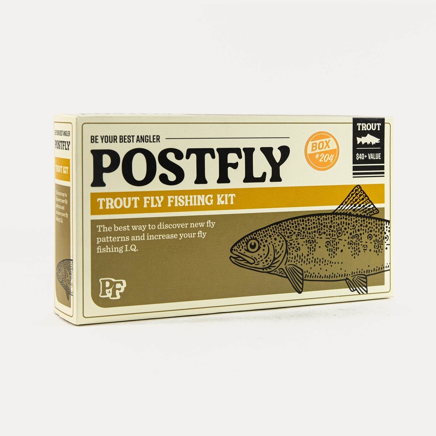 Trout Fly Assortment Box - Riverstone Outfitters