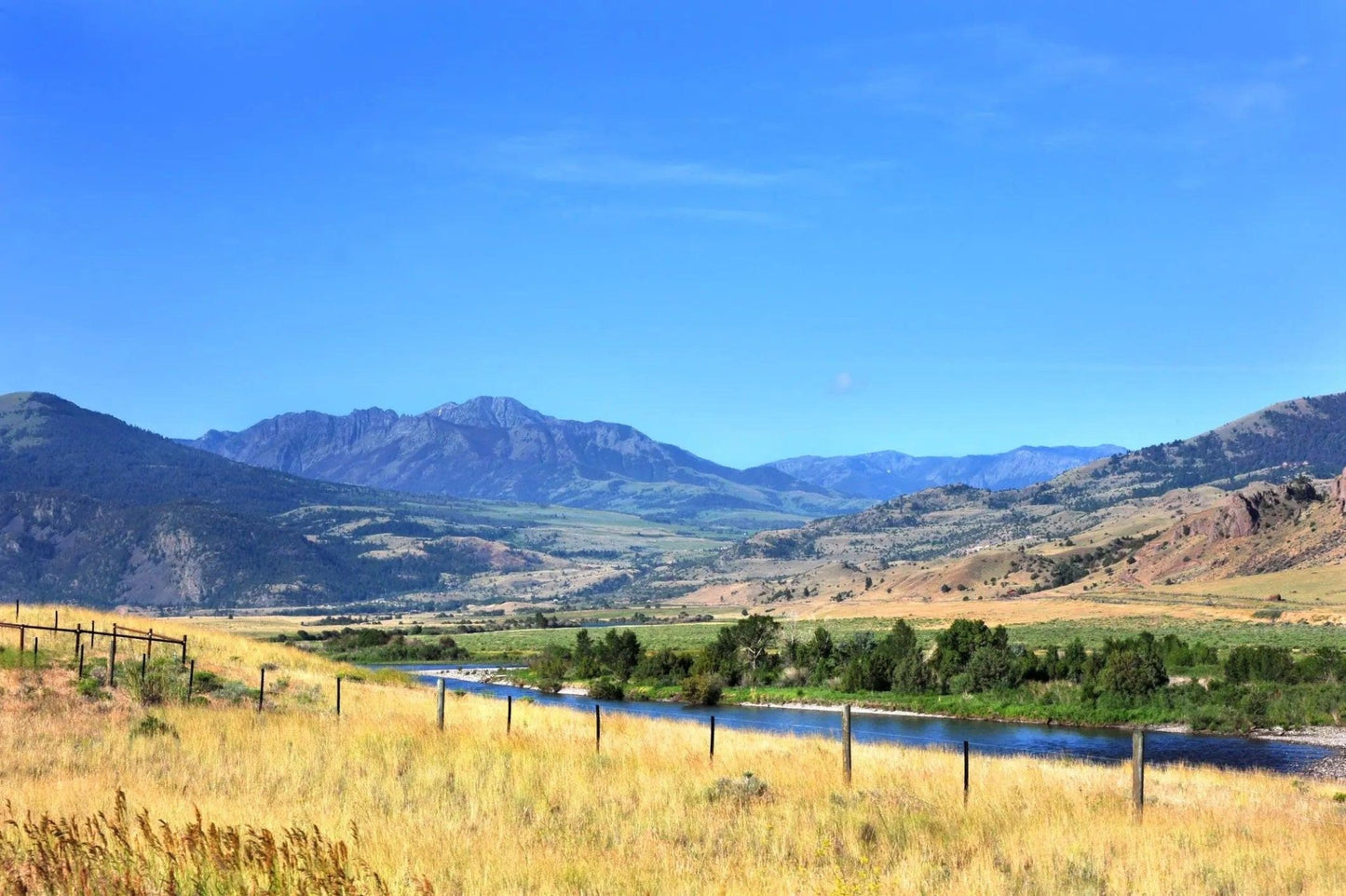 Yellowstone River Fly Fishing Trip - Riverstone Outfitters